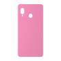 כיסוי פלסטיק קשיח ל- Samsung Galaxy A20 בצבע - ורוד - קייס מובייל