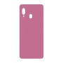 כיסוי פלסטיק קשיח ל- Samsung Galaxy A20 בצבע - ורוד - קייס מובייל