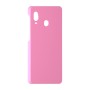 כיסוי פלסטיק קשיח ל- Samsung Galaxy A20 בצבע - ורוד - קייס מובייל