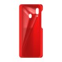 כיסוי פלסטיק קשיח ל- Samsung Galaxy A20 בצבע - אדום - קייס מובייל