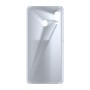 כיסוי פלסטיק קשיח ל- Samsung Galaxy A20 בצבע - כסף - קייס מובייל