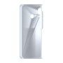 כיסוי פלסטיק קשיח ל- Samsung Galaxy A20 בצבע - כסף - קייס מובייל