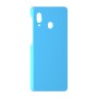 כיסוי פלסטיק קשיח ל- Samsung Galaxy A20 בצבע - תכלת - קייס מובייל