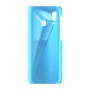 כיסוי פלסטיק קשיח ל- Samsung Galaxy A20 בצבע - תכלת - קייס מובייל