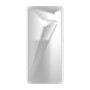 כיסוי פלסטיק קשיח ל- Samsung Galaxy A20 בצבע - לבן - קייס מובייל