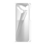 כיסוי פלסטיק קשיח ל- Samsung Galaxy A20 בצבע - לבן - קייס מובייל
