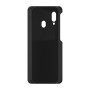 כיסוי פלסטיק קשיח ל- Samsung Galaxy A20e בצבע - שחור - קייס מובייל