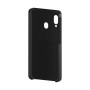 כיסוי פלסטיק קשיח ל- Samsung Galaxy A20e בצבע - שחור - קייס מובייל