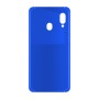 כיסוי פלסטיק קשיח ל- Samsung Galaxy A20e בצבע - כחול - קייס מובייל