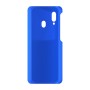 כיסוי פלסטיק קשיח ל- Samsung Galaxy A20e בצבע - כחול - קייס מובייל