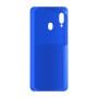כיסוי פלסטיק קשיח ל- Samsung Galaxy A20e בצבע - כחול - קייס מובייל