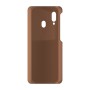 כיסוי פלסטיק קשיח ל- Samsung Galaxy A20e בצבע - חום - קייס מובייל