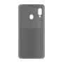 כיסוי פלסטיק קשיח ל- Samsung Galaxy A20e בצבע - אפור - קייס מובייל