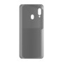 כיסוי פלסטיק קשיח ל- Samsung Galaxy A20e בצבע - אפור - קייס מובייל