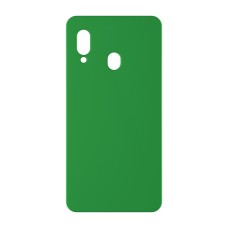 כיסוי פלסטיק קשיח ל- Samsung Galaxy A20e בצבע - ירוק - קייס מובייל