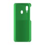 כיסוי פלסטיק קשיח ל- Samsung Galaxy A20e בצבע - ירוק - קייס מובייל