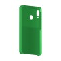 כיסוי פלסטיק קשיח ל- Samsung Galaxy A20e בצבע - ירוק - קייס מובייל