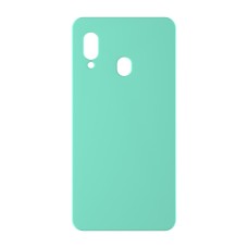 כיסוי פלסטיק קשיח ל- Samsung Galaxy A20e בצבע - מנטה - קייס מובייל