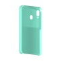כיסוי פלסטיק קשיח ל- Samsung Galaxy A20e בצבע - מנטה - קייס מובייל