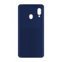 כיסוי פלסטיק קשיח ל- Samsung Galaxy A20e בצבע - כחול נייבי - קייס מובייל