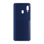כיסוי פלסטיק קשיח ל- Samsung Galaxy A20e בצבע - כחול נייבי - קייס מובייל