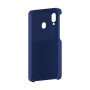 כיסוי פלסטיק קשיח ל- Samsung Galaxy A20e בצבע - כחול נייבי - קייס מובייל
