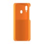 כיסוי פלסטיק קשיח ל- Samsung Galaxy A20e בצבע - כתום - קייס מובייל