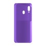 כיסוי פלסטיק קשיח ל- Samsung Galaxy A20e בצבע - סגול - קייס מובייל