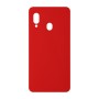 כיסוי פלסטיק קשיח ל- Samsung Galaxy A20e בצבע - אדום - קייס מובייל