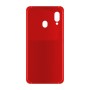 כיסוי פלסטיק קשיח ל- Samsung Galaxy A20e בצבע - אדום - קייס מובייל