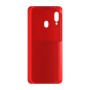 כיסוי פלסטיק קשיח ל- Samsung Galaxy A20e בצבע - אדום - קייס מובייל