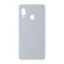 כיסוי פלסטיק קשיח ל- Samsung Galaxy A20e בצבע - כסף - קייס מובייל