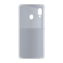 כיסוי פלסטיק קשיח ל- Samsung Galaxy A20e בצבע - כסף - קייס מובייל