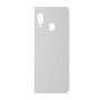 כיסוי פלסטיק קשיח ל- Samsung Galaxy A20e בצבע - לבן - קייס מובייל