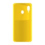 כיסוי פלסטיק קשיח ל- Samsung Galaxy A20e בצבע - צהוב - קייס מובייל