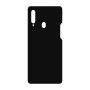 כיסוי פלסטיק קשיח ל- Samsung Galaxy A20s בצבע - שחור - קייס מובייל