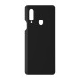כיסוי פלסטיק קשיח ל- Samsung Galaxy A20s בצבע - שחור - קייס מובייל