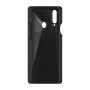 כיסוי פלסטיק קשיח ל- Samsung Galaxy A20s בצבע - שחור - קייס מובייל