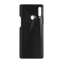 כיסוי פלסטיק קשיח ל- Samsung Galaxy A20s בצבע - שחור - קייס מובייל
