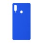 כיסוי פלסטיק קשיח ל- Samsung Galaxy A20s בצבע - כחול - קייס מובייל