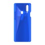 כיסוי פלסטיק קשיח ל- Samsung Galaxy A20s בצבע - כחול - קייס מובייל