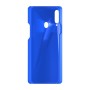 כיסוי פלסטיק קשיח ל- Samsung Galaxy A20s בצבע - כחול - קייס מובייל