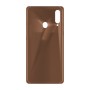 כיסוי פלסטיק קשיח ל- Samsung Galaxy A20s בצבע - חום - קייס מובייל