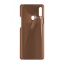 כיסוי פלסטיק קשיח ל- Samsung Galaxy A20s בצבע - חום - קייס מובייל