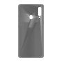 כיסוי פלסטיק קשיח ל- Samsung Galaxy A20s בצבע - אפור - קייס מובייל