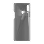 כיסוי פלסטיק קשיח ל- Samsung Galaxy A20s בצבע - אפור - קייס מובייל