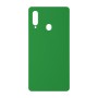 כיסוי פלסטיק קשיח ל- Samsung Galaxy A20s בצבע - ירוק - קייס מובייל