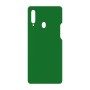 כיסוי פלסטיק קשיח ל- Samsung Galaxy A20s בצבע - ירוק - קייס מובייל