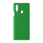 כיסוי פלסטיק קשיח ל- Samsung Galaxy A20s בצבע - ירוק - קייס מובייל