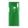 כיסוי פלסטיק קשיח ל- Samsung Galaxy A20s בצבע - ירוק - קייס מובייל